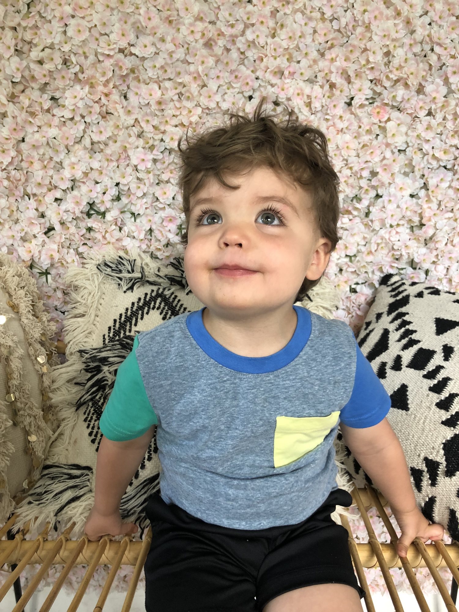 Feeling cute. Might yell at mom during my entire bath later idk.