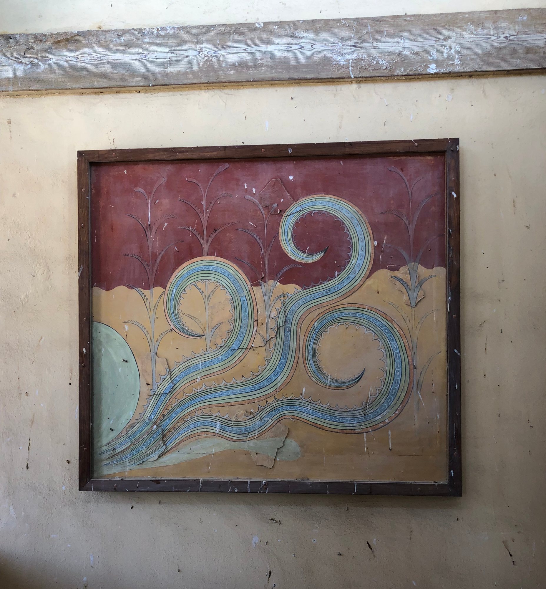 More Knossos art.