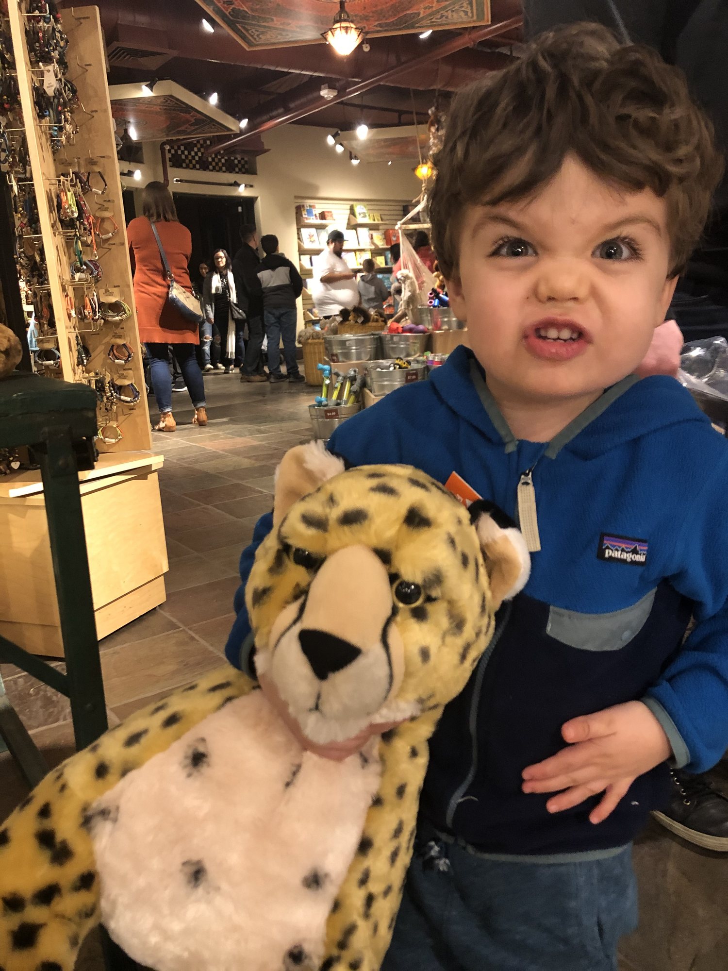 RAWR!