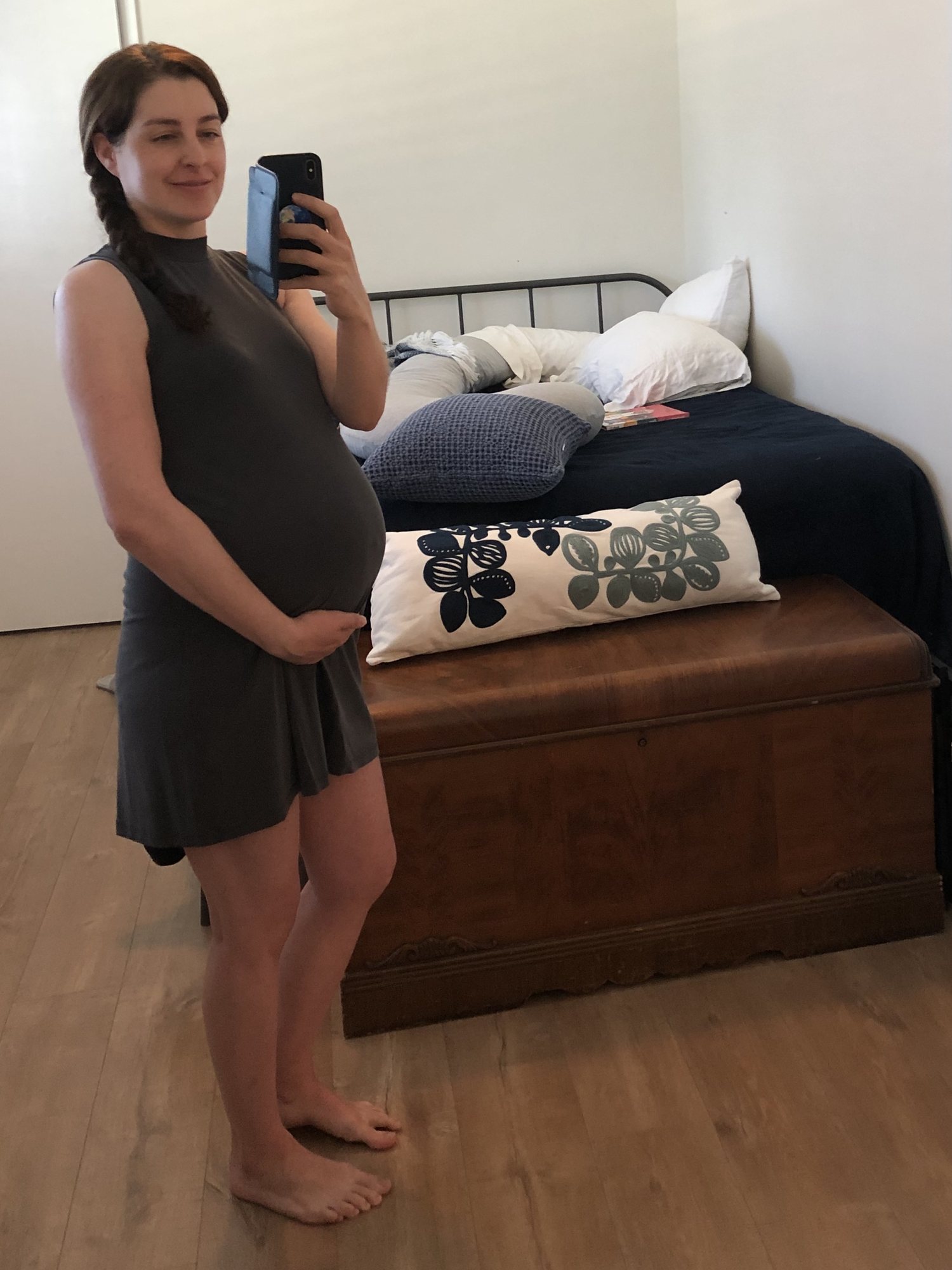 Ready for kid #2 to arrive!!!