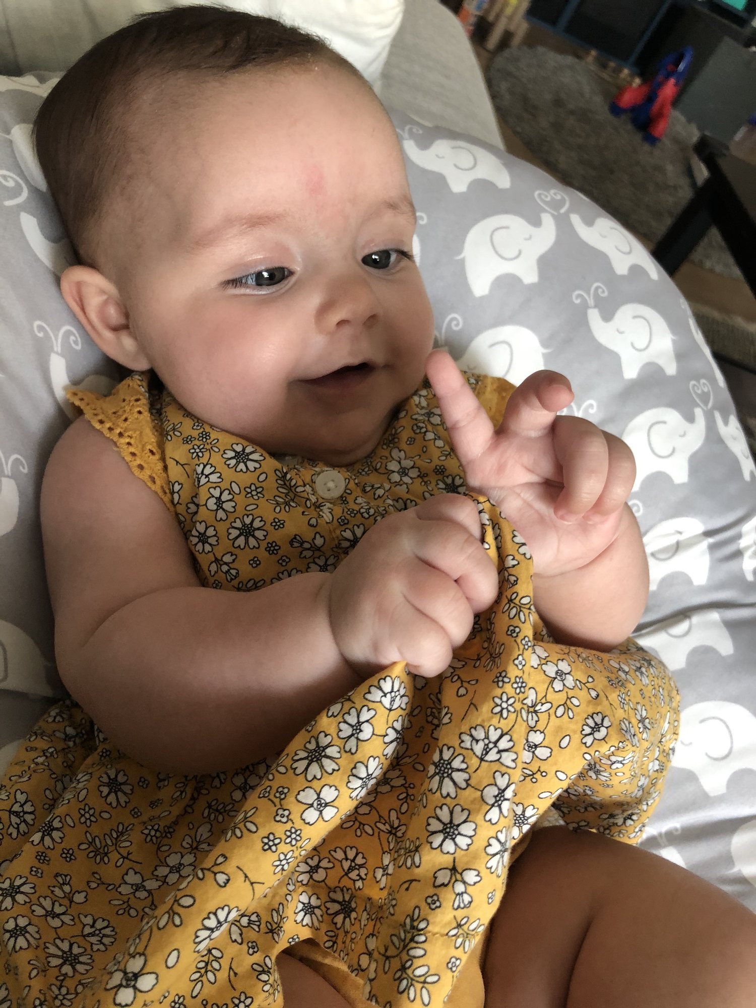 Imma eat that finger!!!