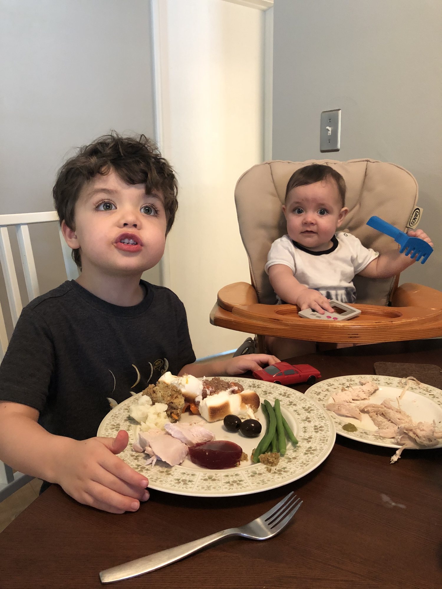 Thanksgiving!