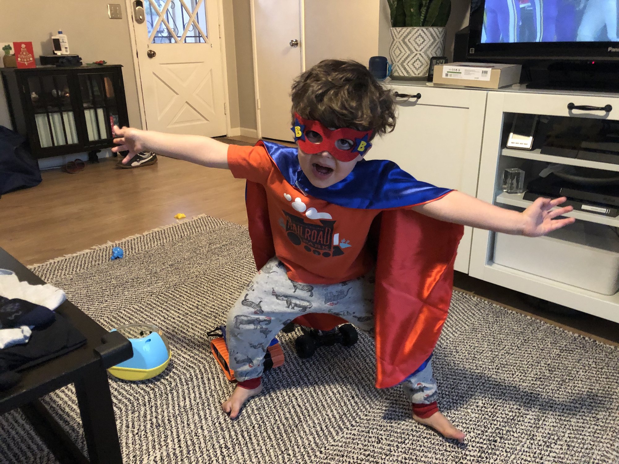 Super guy!