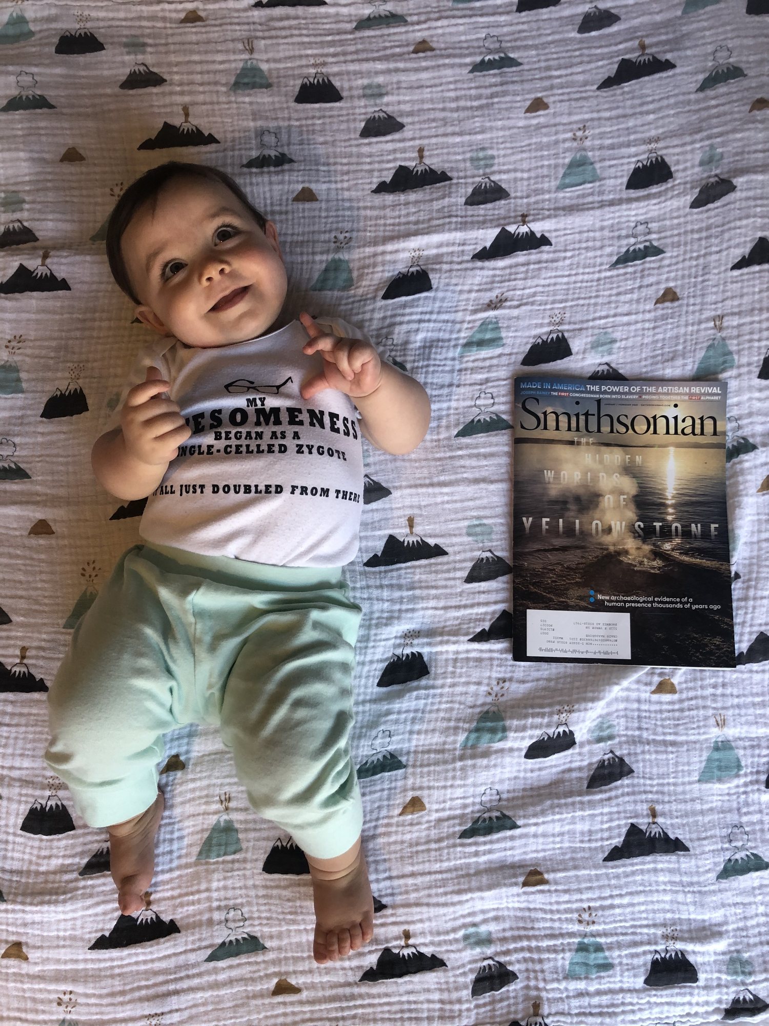 Nori-bean is 8 months old!!!