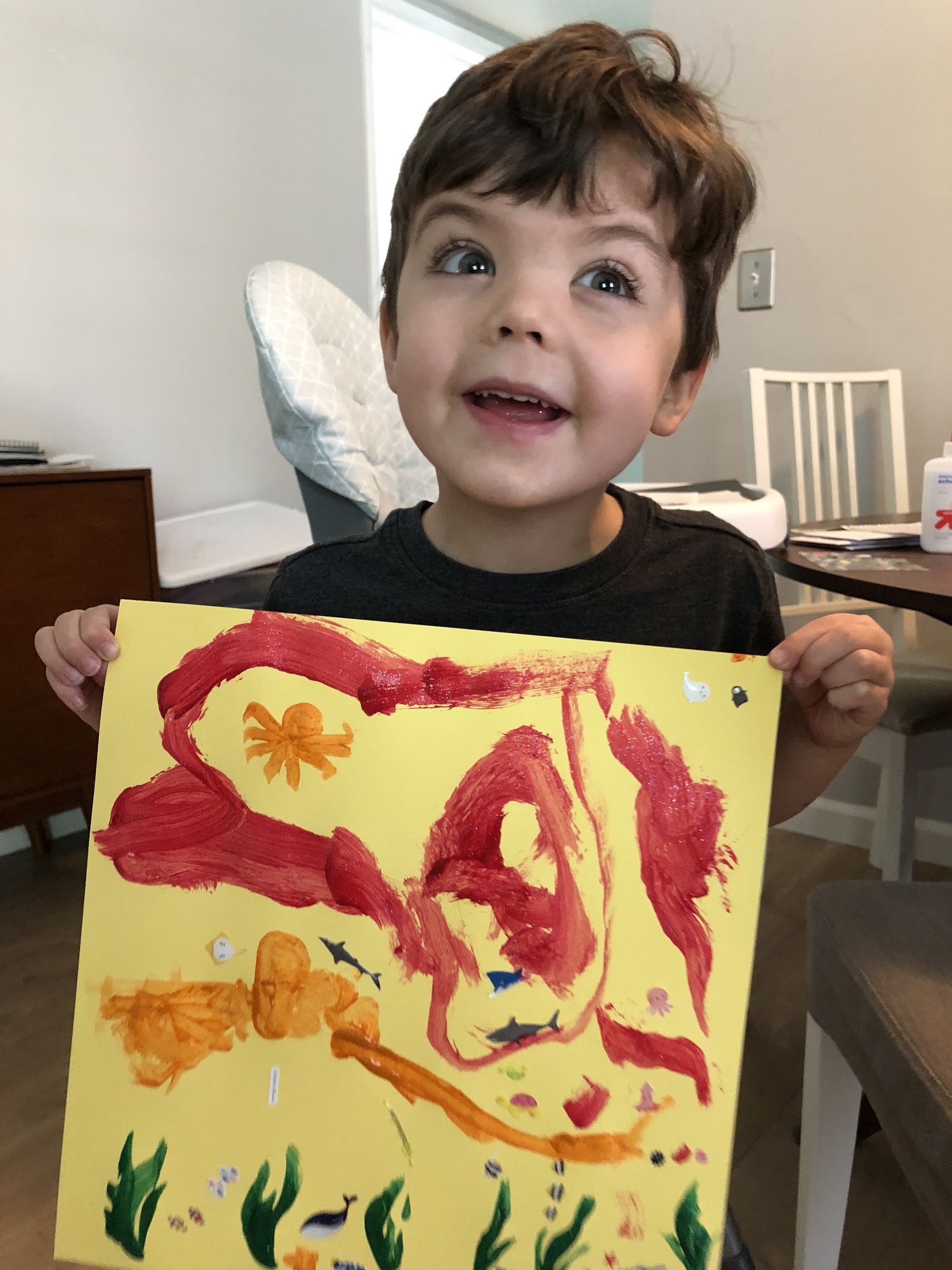 Ben art.