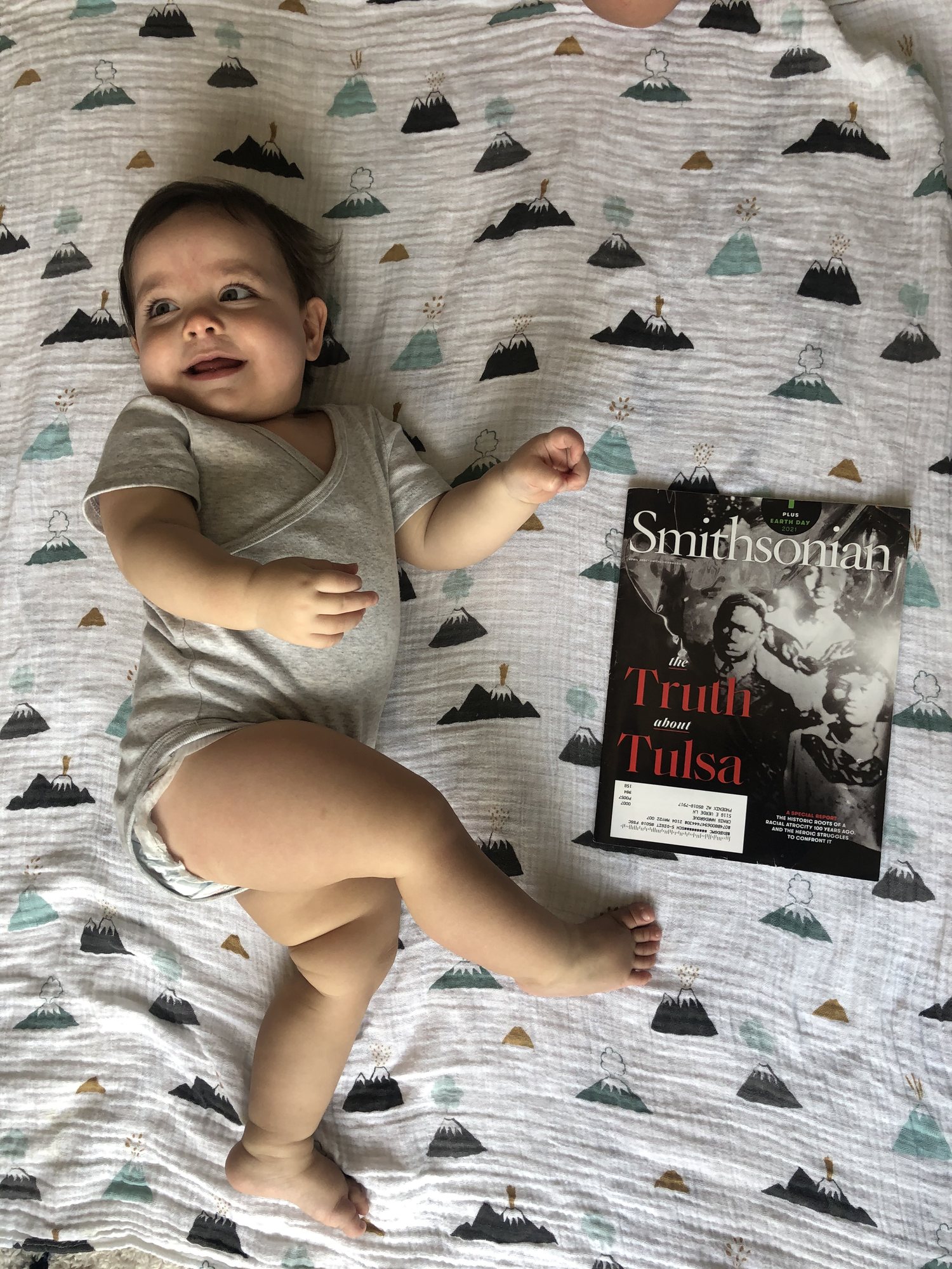Nora is 11 months old!!!