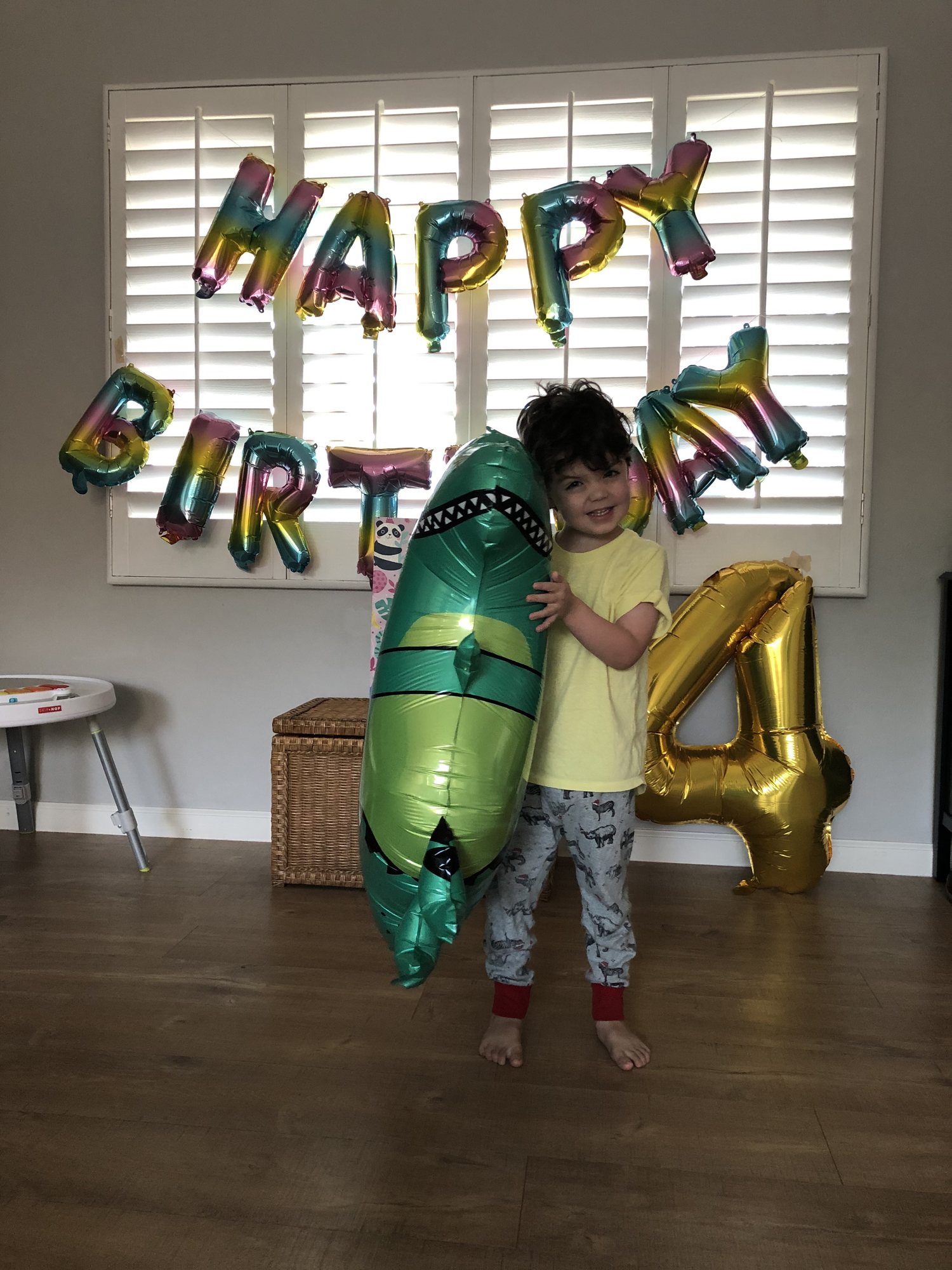 Happy Birthday Ben!!!