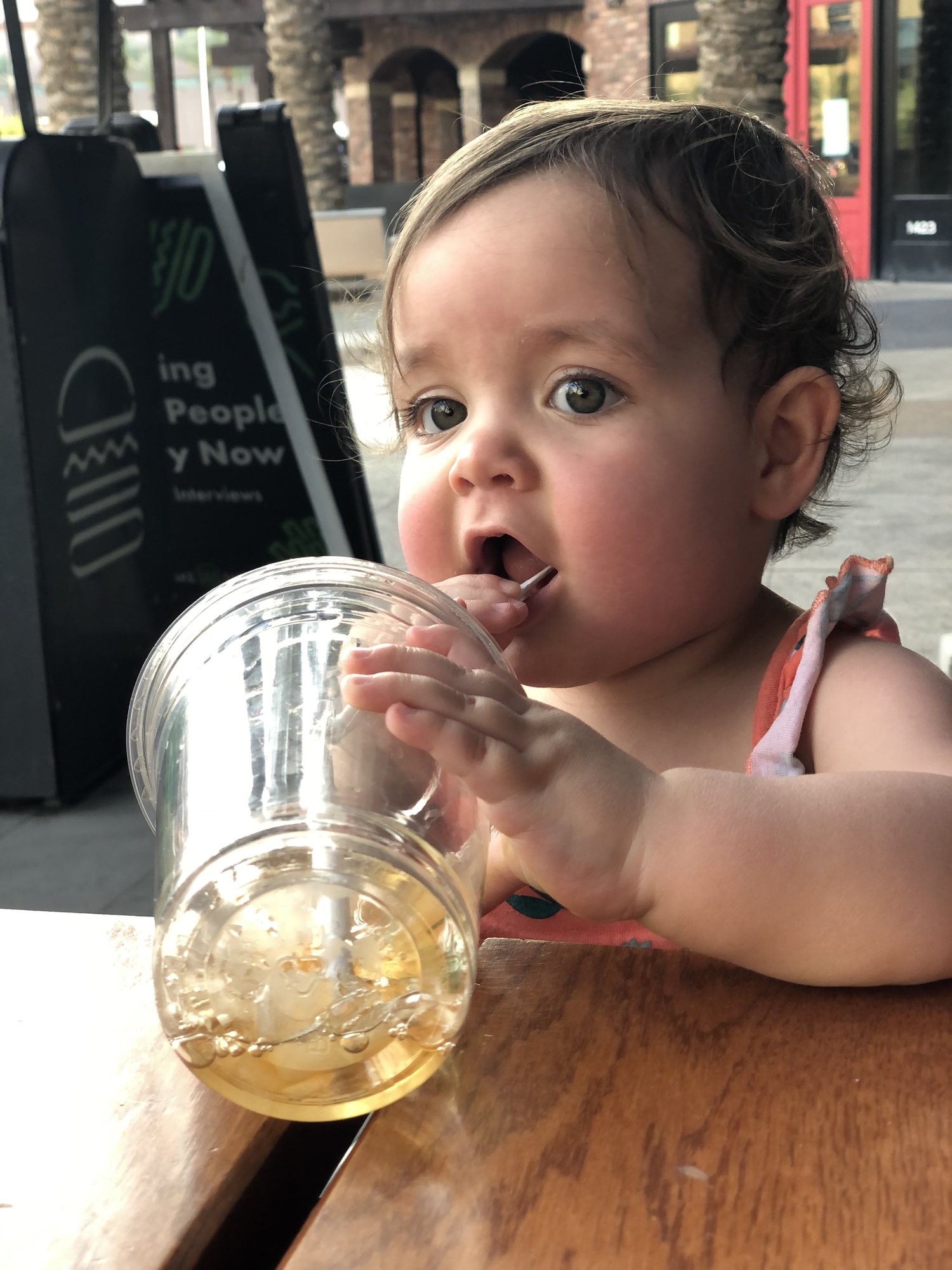 Shake Shack trip. YUM!