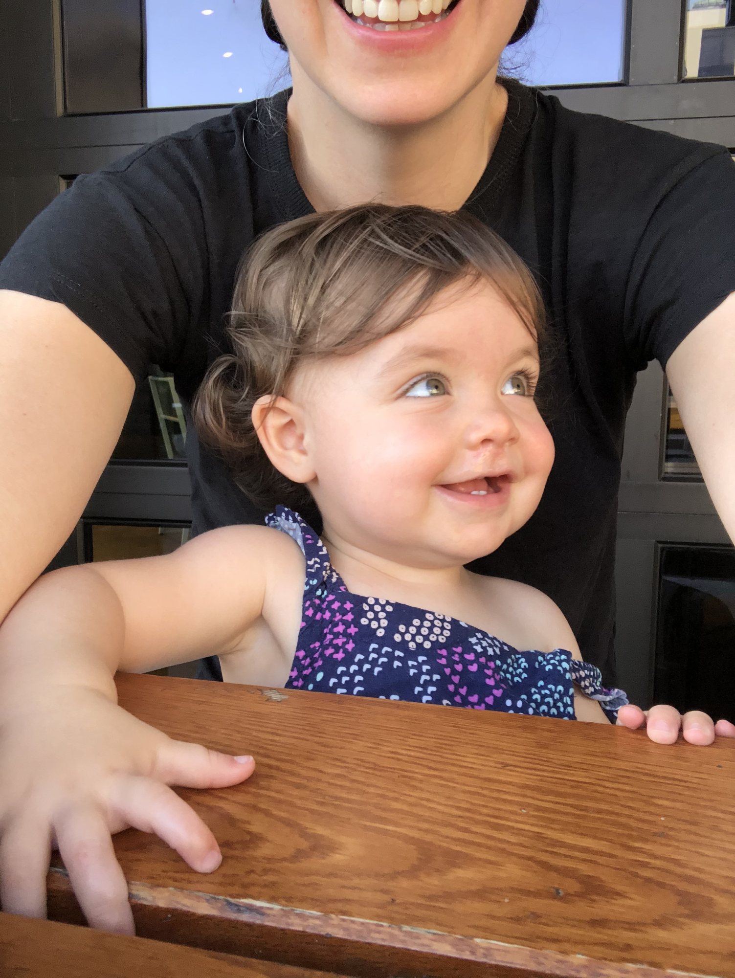 Shake Shack cuteness.