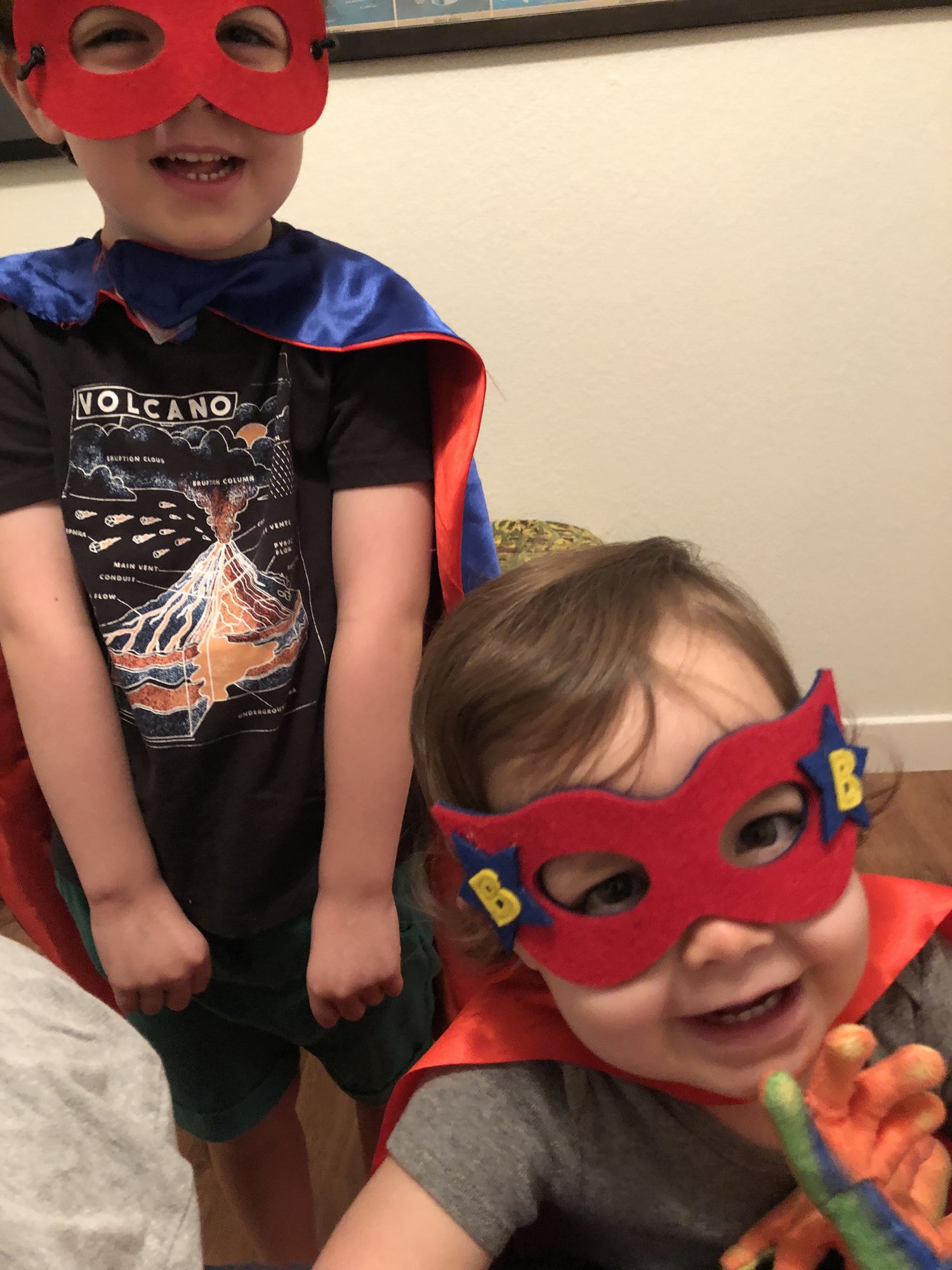 Super kids!
