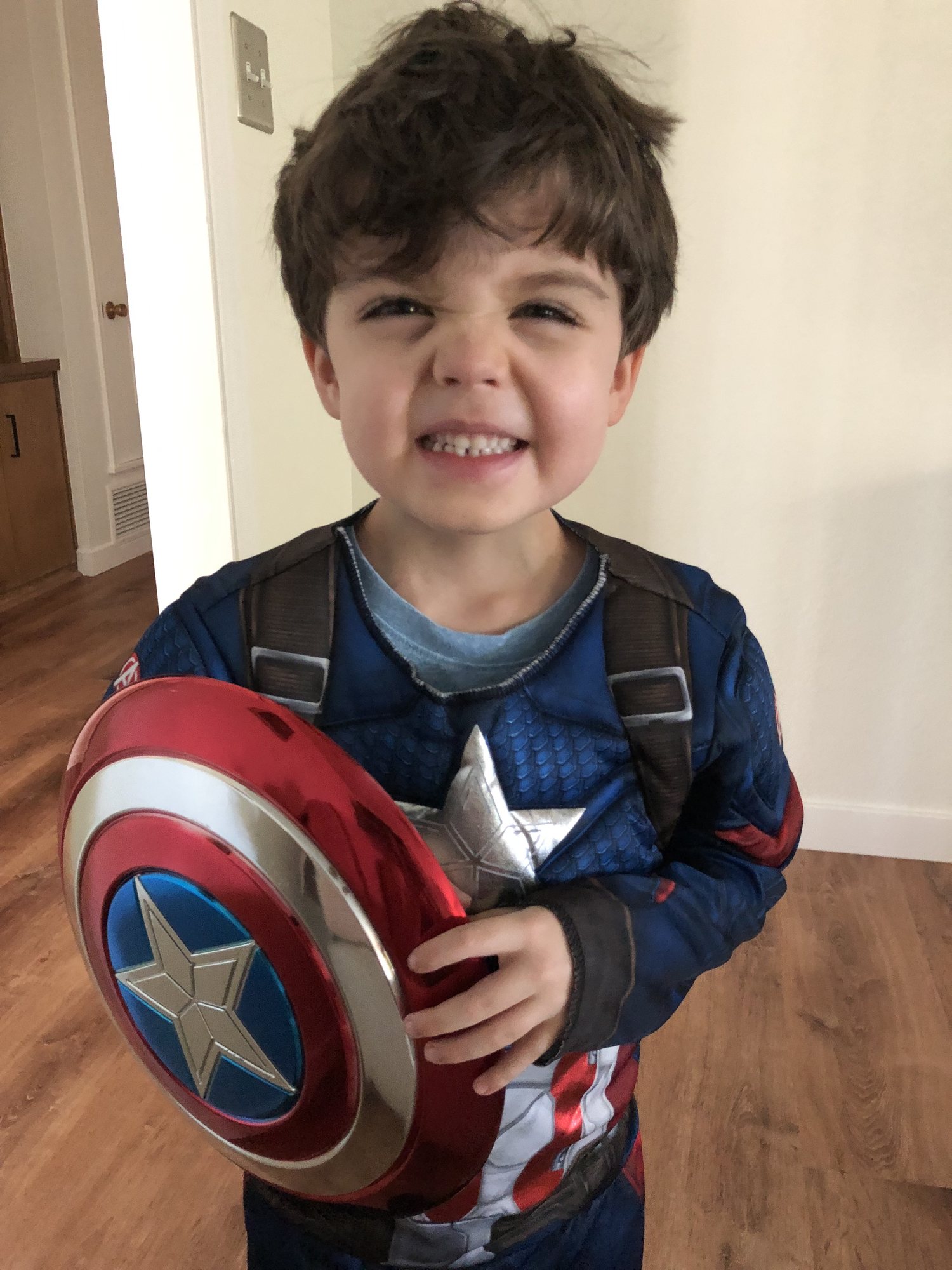 Captain America