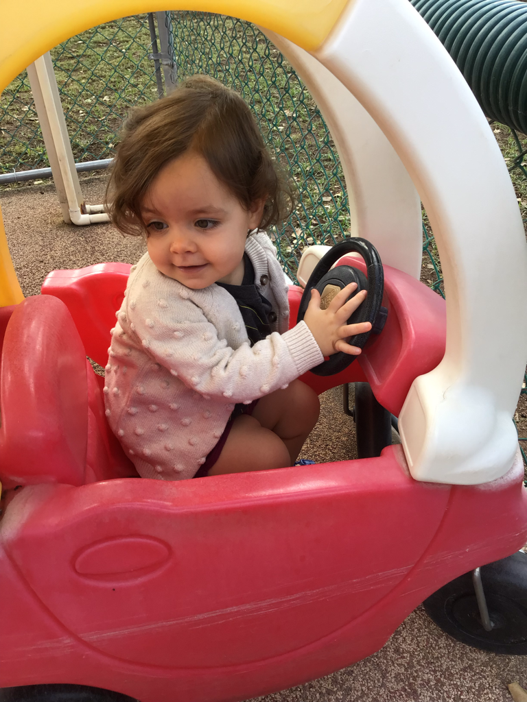 Beep beep!