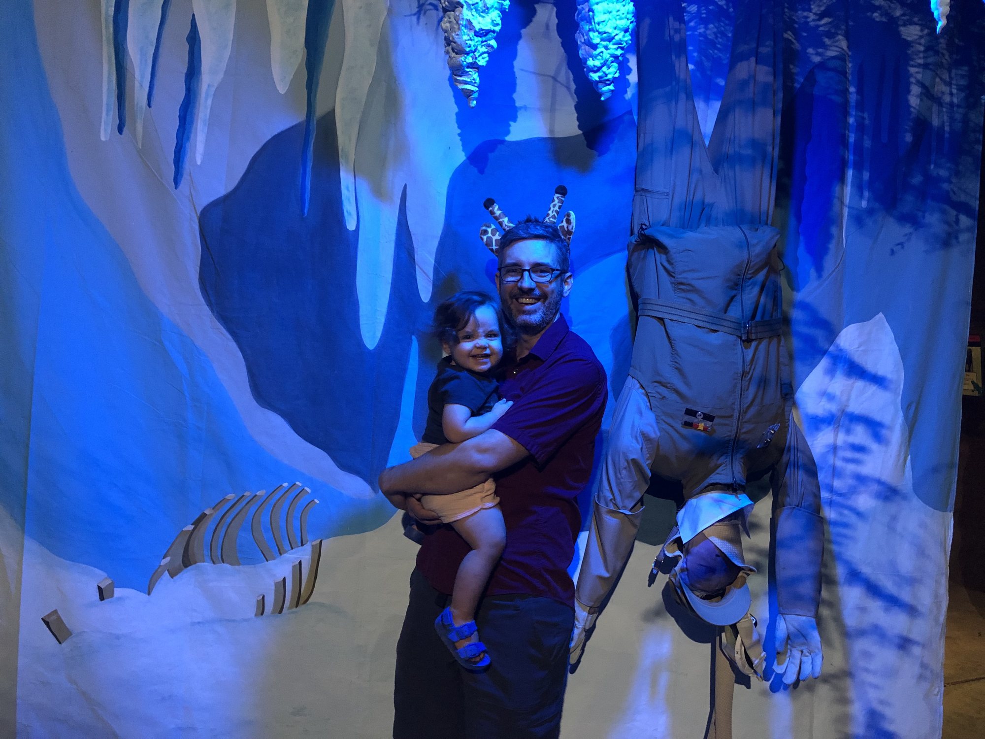 Boo at the Zoo at the Reid Park Zoo!
