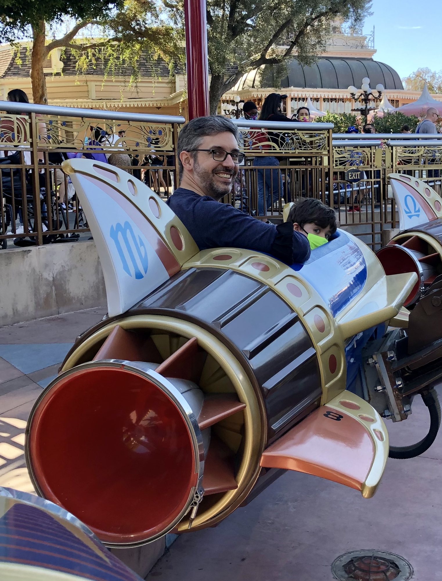 To Jupiter!!! Ben's preferred planet to visit on this ride :)