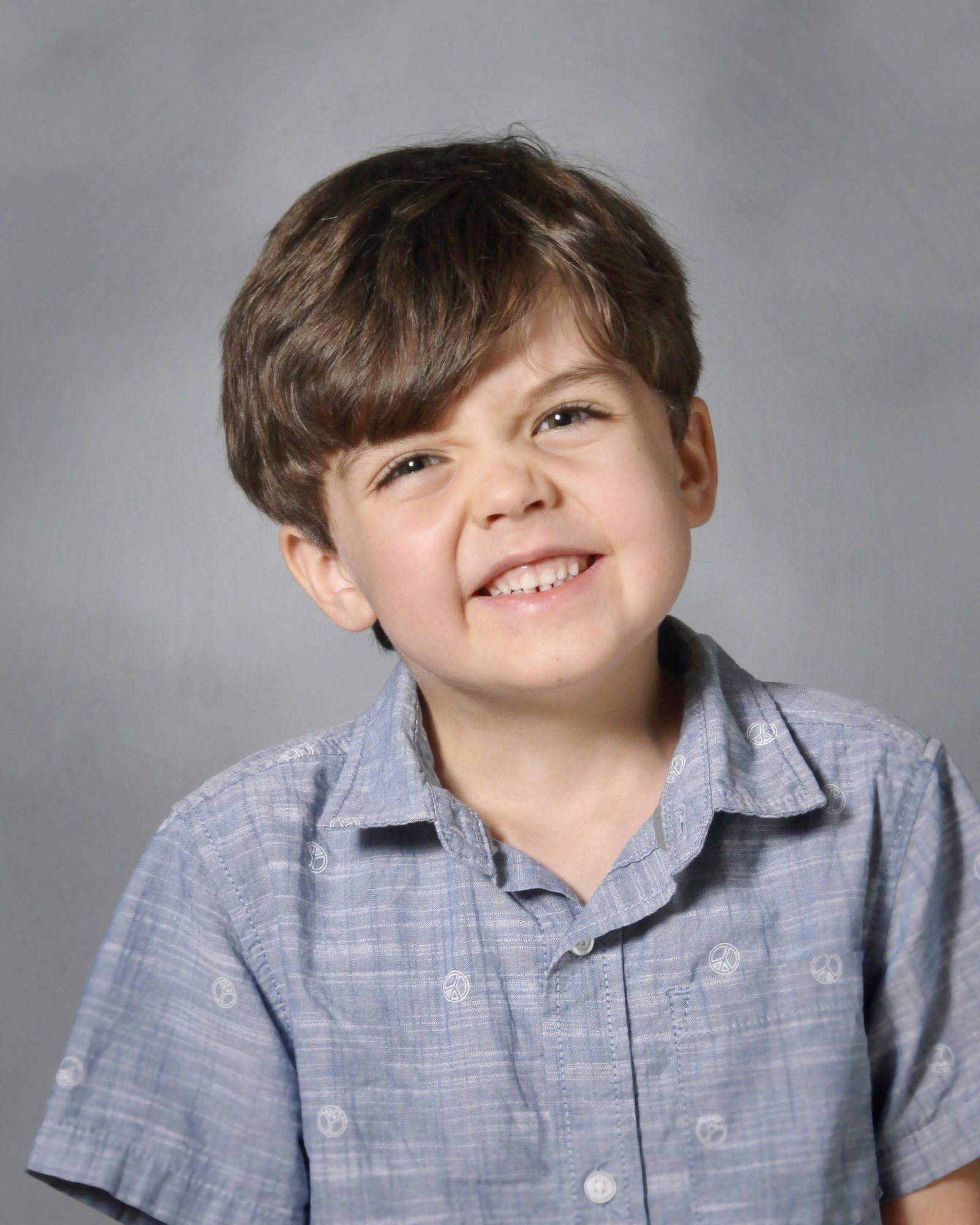 Ben's class picture!