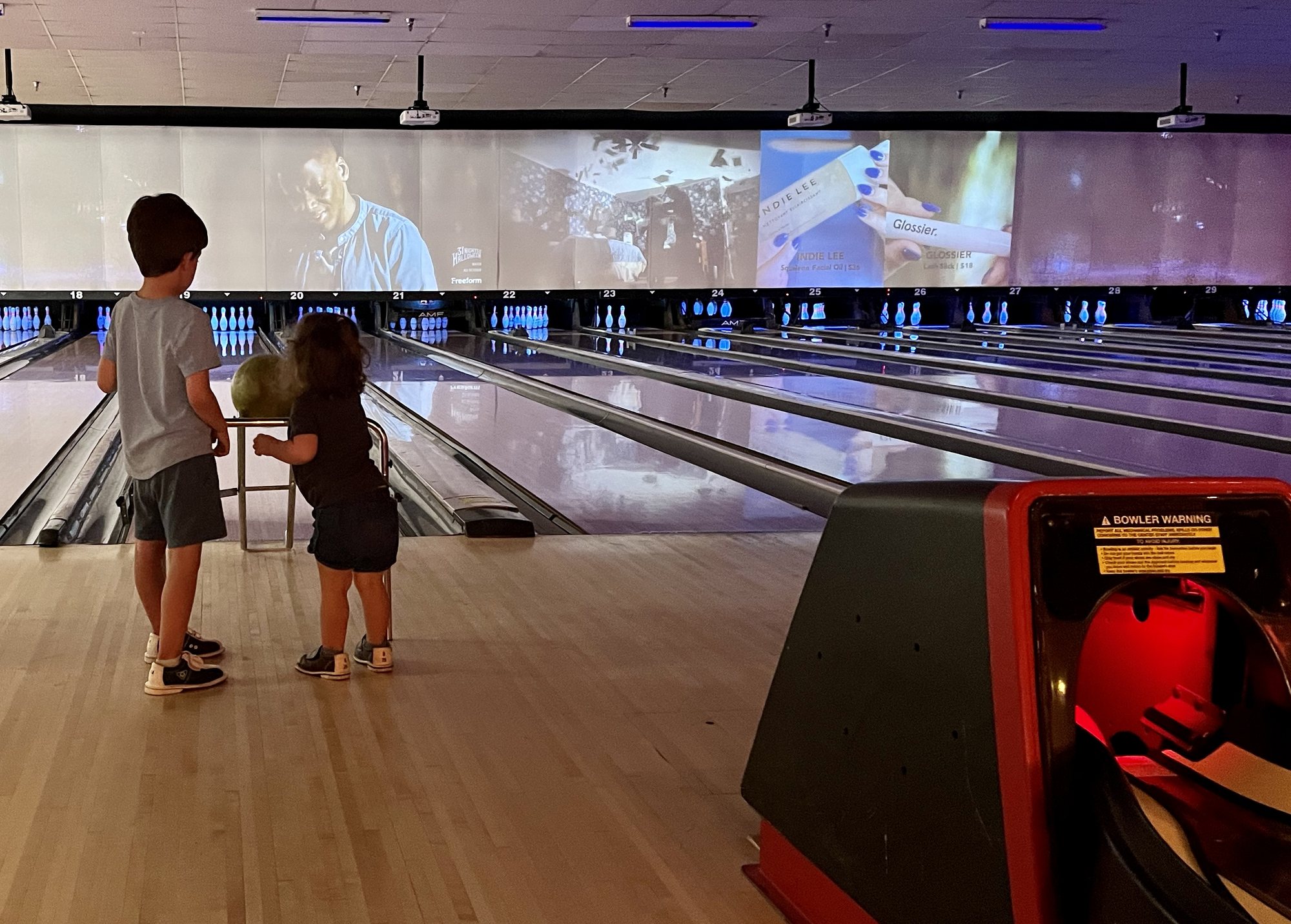 Bowling!