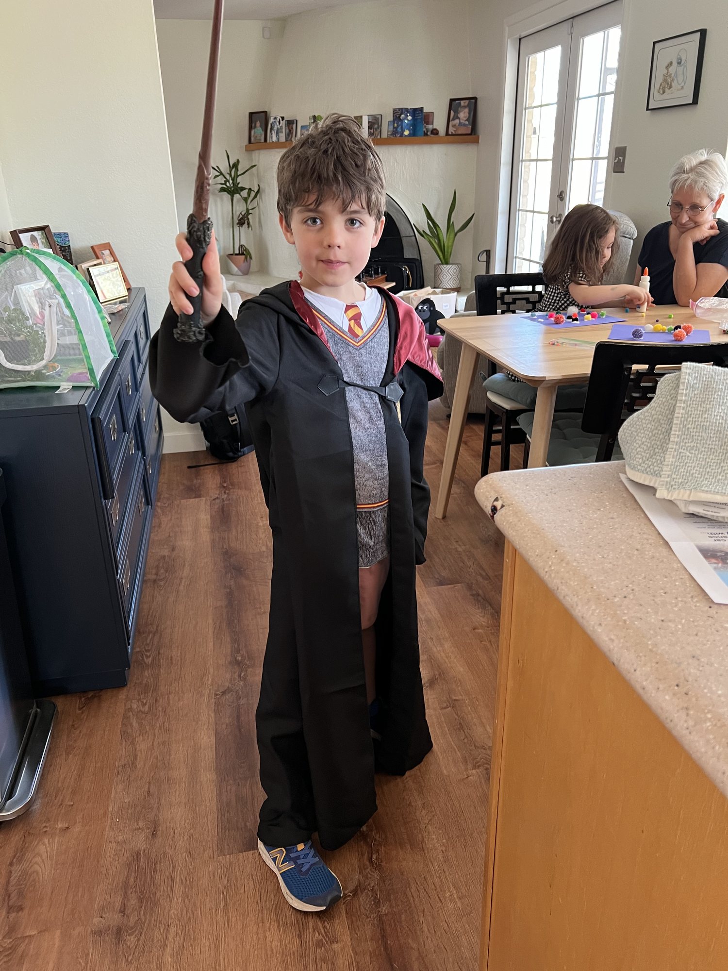 Wingardium leviosa!
