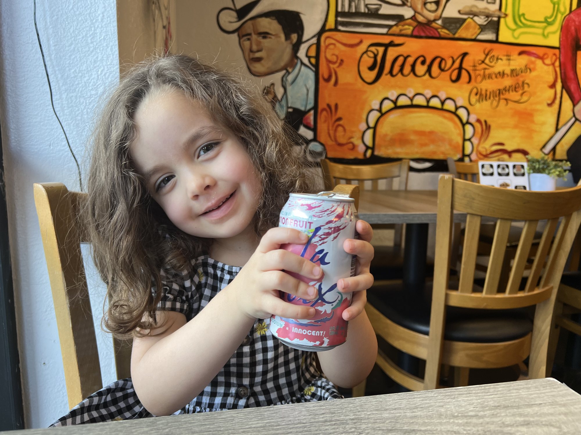 Lunch date with my cutie.